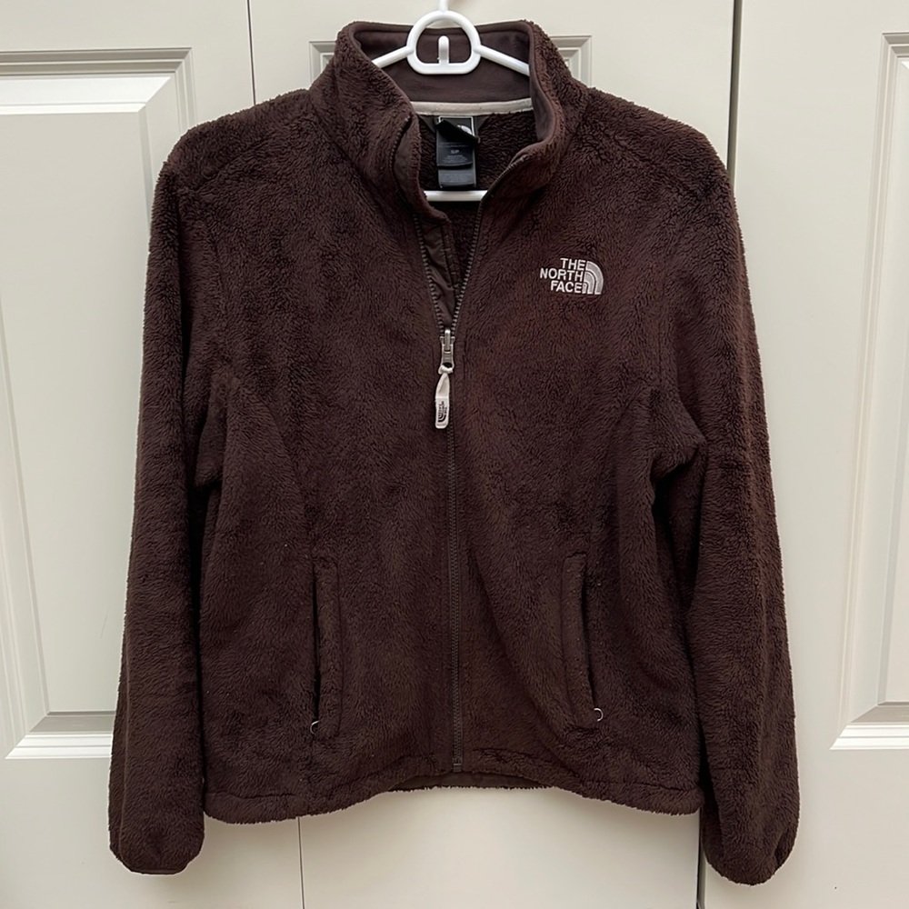 North Face Osito Fleece Jacket